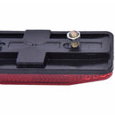 Bicycle MTB Bike Safety Red Warning Reflector For Disc Rear Carrier_Pannier