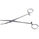 18cm 7'' Fly Fishing Locking Elbow Scissors Pliers Hemostat Decoupling