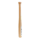 Super Quality Softball Baseball Bat For Outdoor Sports (Natural Woode, 54cm)