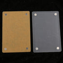 5Pack Acrylic Fridge Magnet 90x60mm Frame for Instax Mini 8/8+/7s/90/25 Film