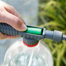 High Pressure Air Pump Manual Sprayer Adjustable Drink Bottle Spray Head