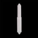 Plastic Paper Adjustable Rod Holder Tube Bathroom Toilet Roll Paper TubeME