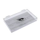 False Eyelash Makeup Cosmetic Storage Organizer Box Travel Lash Case Container