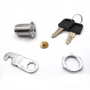 Mailbox Lock, 3 Pack Cam Lock for Cabinet Letter Box Locker Drawer Door Cup V6Y5