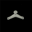 Vivid Clothes hanger Design Cutting Dies For Scrapbooking Card Craft Decor 3C