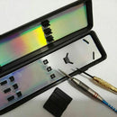 Black Dart Case,Dart Box For Darts In Steel Tip Darts,Tungsten Dart U5A9 Da Y2W3