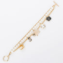 Fashion Alloy Synthetic Pearls Mix-Pattern Multilayer Exaggerated Bracelets