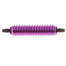 1/8 RC Nitrol Engine Fuel Tank Air Cooler Back Pressure Metal Purple for HSP