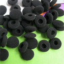 10x 5cm Foam Earpads Cover Cushion Sponge Cover Replacement Ear Cup Earphone BX