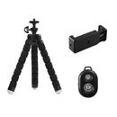 Flexible Bluetooth Remote Phone Photography Holder With Android Camera