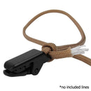 20pcs ABS Windproof Tents Awning Clip Clamps Outdoor Camping Wind Rope Clips