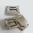 Floor Latch Floor Lift Handle Buckle Stainless Steel 76*56mm Durable VVL