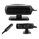 Car Auto Vehicle Electric Fan Heater Heating Windshield Defroster Demist 12 L4K9