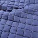 2pcs Spa Massage Table Mattress Comfort Beauty Bed Sheet Pad for Cosmetic Salon