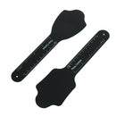1Pcs Dental orthodontic black background photo image contrast board  M&
