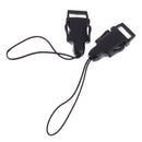 2X Camera Strap Accessories Slr Shoulder Strap Conversion Buckle 1.2Cm OZ