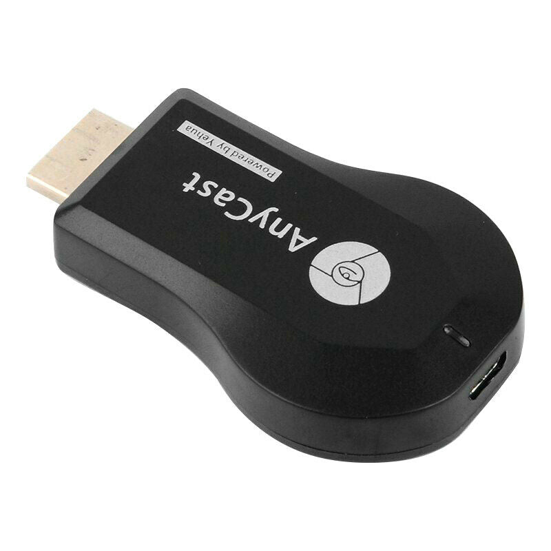 AnyCast M9 Plus WiFi Display Receiver HDMI Dongle 1080P TV DLNA Airplay MiracaTE