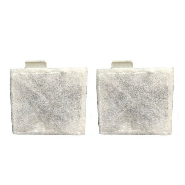 6 Aquarium Medium Charcoal Filter Cartridges,for Replacements Aqueon QuietF I7V5