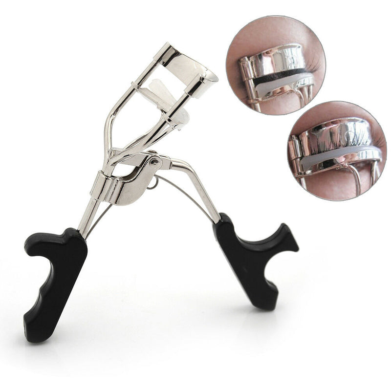 Proffessional handle eye curling eyelash curler clip beauty makeup tool NTHN Gn
