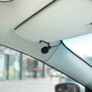 Mini 3.5mm Wired External Auto Microphone Mic For Car DVD Radio Stereo Player