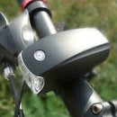Bike Bicycle Super Bright 5 LED Front Head Light Lamp Flashlight