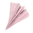 Pink Outdoor Sports Fishing Umbrella Hat Headwear M5C8