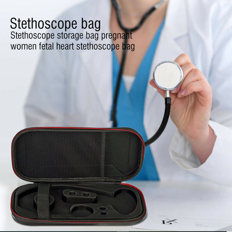 For Travel Carrying Bag Doctor Stethoscope Bag Medical Equipment Storage Case