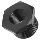 Universal Aluminum Alloy Automotive Car Threaded Oil Filter Adapter (F) A