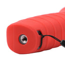 Protective Case for DJI OM 4 Silicone Handle Protector Dust Cover (Red) A
