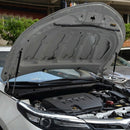Stainless Black Engine Cover Supporting Rod Hydraulic Hood Support Poles Ga