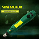 Electric Mini Drill Grinder Grinding Set Milling Polishing Speed Tools L0R8