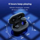 Wireless Earbuds Bluetooth Earphones TWS IPX7 Waterproof Small Easy to Wear