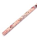 12 pcs Cute Pencil Bon Voyage HB School Novelty Writing Wooden Pencil M&O