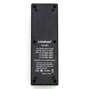 Liitokala Lii-S1 Battery Charger For 18650 26650 16340 Rcr123 14500 Ni-Mh N B4H4