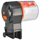 Automatic Fish Feeder,Aquarium Tank Timer Feeder Vacation Auto Fish Feeder  Y5Y1