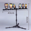 Classic Practice Shooting Target Outdoors Gun Game Kids Toys Accessories