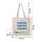 Womens Large capacity Shopping bags Canvas Shoulder Bag Reusable Handbag Tote
