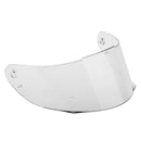 Motorcycle Plastic Full Face Helmet Visor for JK-902 JK-316 GXT-902 Clear Clear
