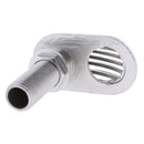 Boat Fittings 316 Intake Strainer Thru-Hull Water PICKUP 3/4" Filter Scoop