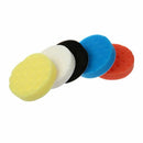 5Pcs 5 inch CCS Smart Soft Polishing Buffer Pad for Auto Car Polisher B5A6