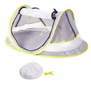 Baby Beach Tent UV Protection Foldable Mosquito Net Outdoor Camping Tents