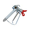 Red Durable Airless Paint Spray  High Pressure No Gas Spraying Machine