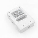 4 Slots Lcd Screen Usb Battery Charger For Rechargeable Aa/Aaa/Ni-Cd/Ni-Mh Z2W3