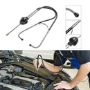 Car Mechanics Stethoscope Car Engine Block Diagnostic Hearing T1Y5 T0P4 S0R7
