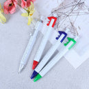 Creative Ballpen Cursor Caliper Scale Ruler Multifunction Ballpoint Pen- OZ