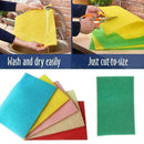 Refrigerator Drawers Sponge For Mildew Proof Fruit Extender Veggie L R4K2 O4H6