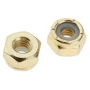 8x Skateboard Mounting Screws Nuts Bolt Skate Deck To Truck Replacement Hardware