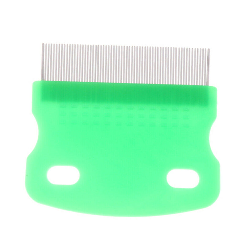 Dog Cat Fur Rake Tools Grooming Brush Comb Remove Loose Hair Well-groomed Random