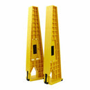2pcs Drawer Slide Jig Set Mounting Tool For Cabinet Furniture Extension Cup
