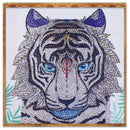 5D DIY Special Shaped Diamond Painting Tiger Animal Cross Stitch Embroidery